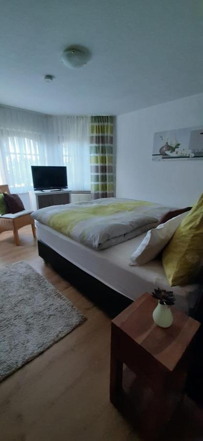 Gaestehaus Probst Alken Exteriör bild